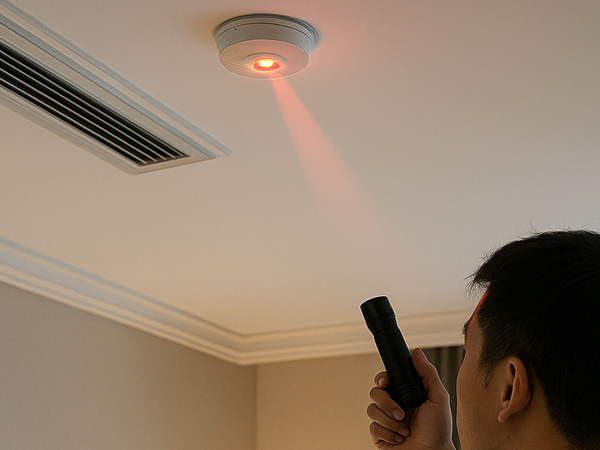 晋源居住空间反偷拍隐私排查服务（防针孔摄像头）